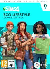THE SIMS 4: ECO LIFESTYLE PC