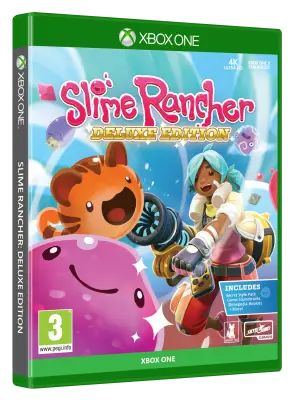 SLIME RANCHER DELUXE EDITION XB1