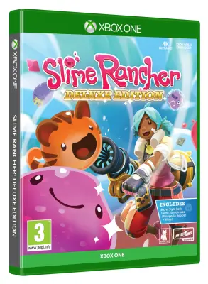 SLIME RANCHER DELUXE EDITION XB1