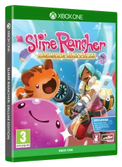 SLIME RANCHER DELUXE EDITION XB1