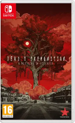 DEADLY PREMONITION 2 A BLESSING IN DISGUISE NS