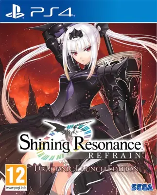 SHINING RESONANCE REFRAIN: DRACONIC LAUNCH EDITION PS4 igra