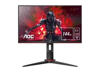 AOC 24G2U 23,8" IPS gaming monitor