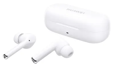 HUAWEI FREEBUDS 3i brezžične slušalke bele
