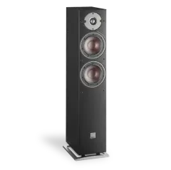 DALI Oberon 5 Black Hi-Fi zvočnik (1 kos)