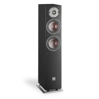 DALI Oberon 5 Black Hi-Fi zvočnik (1 kos)