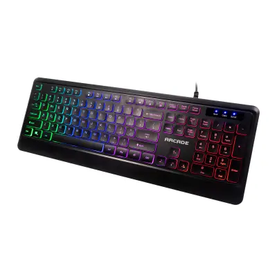 TIPKOVNICA LED XP1258 ARCADE, GAMING, LED