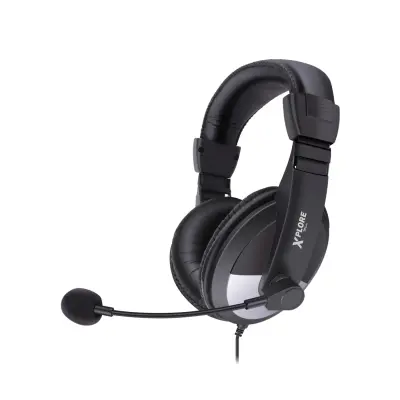 Xplore XP5611 računalniške slušalke z mikrofonom