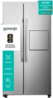 GORENJE NRS9182VXB1 hladilnik