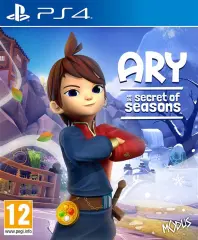 ARY AND THE SECRET OF SEASONS PS4