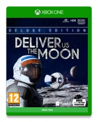DELIVER US THE MOON - DELUXE EDITION XBOX ONE
