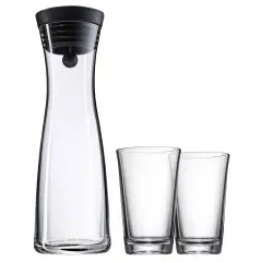 WMF 617709994 WATERCARAFE vrč + 2 kozarca 0.25 L