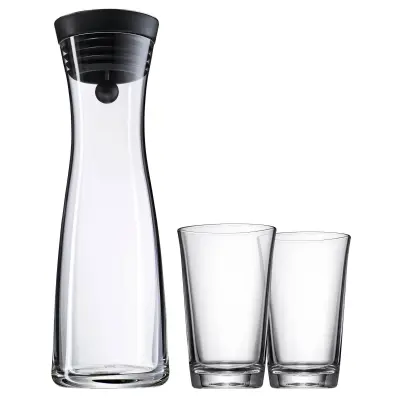 WMF 617709994 WATERCARAFE vrč + 2 kozarca 0.25 L