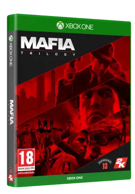 MAFIA TRILOGY