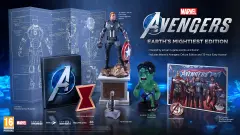 MARVEL'S AVENGERS COLLECTOR'S EDITION X1
