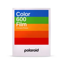 POLAROID film 600 barvni enojno pakiranje