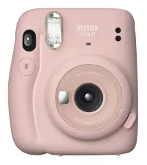 FUJIFILM Instax Mini 11 roza fotoaparat