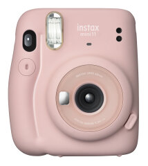 FUJIFILM Instax Mini 11 roza fotoaparat