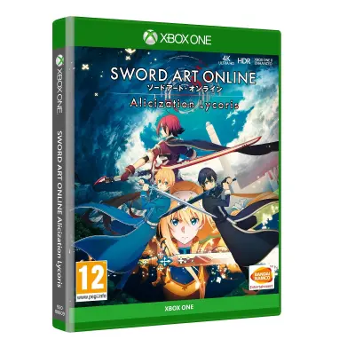 SWORD ART ONLINE: ALICIZATION LYCORIS XBOX ONE