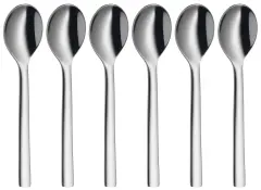 WMF 1291386040 NUOVA 6-delni set espresso žličk