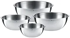 WMF Gourmet 4 delni set kuhinjskih posod