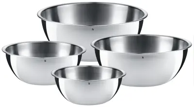 WMF Gourmet 4 delni set kuhinjskih posod