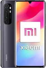 XIAOMI Mi Note 10 Lite polnočno črn 6GB/64GB pametni telefon