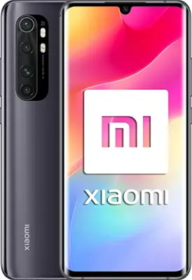 XIAOMI Mi Note 10 Lite polnočno črn 6GB/64GB pametni telefon