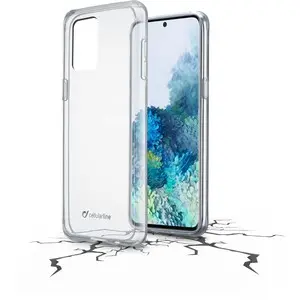 Ovitek CLEARDUO A21S CELLULAR LINE