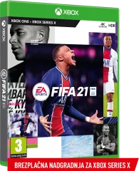 FIFA 21 igra za XBOX ONE