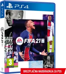 FIFA 21 igra za PS4