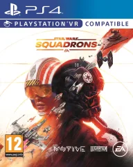 STAR WARS: SQUADRONS PS4