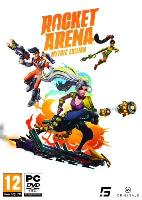 ROCKET ARENA - MYTHIC EDITION PC