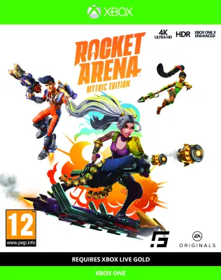 ROCKET ARENA - MYTHIC EDITION XBOX ONE