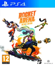 ROCKET ARENA - MYTHIC EDITION PS4