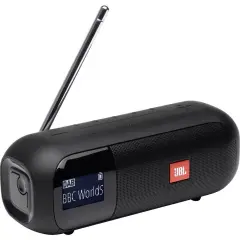 JBL Tuner 2 črn prenosni radio