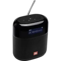 JBL Tuner XL črn prenosni radio