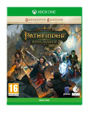 PATHFINDER: KINGMAKER - DEFINITIVE EDITION XBOX ONE