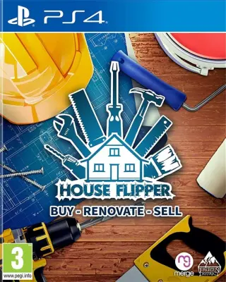 House Flipper igra za PS4