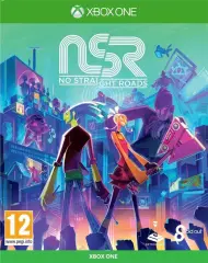 NO STRAIGHT ROADS XBOX ONE