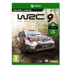 WRC 9 XBOX ONE