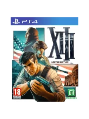 XIII - LIMITED EDITION PS4
