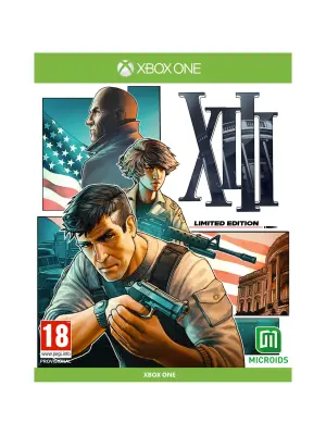 XIII - LIMITED EDITION XBOX ONE