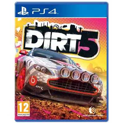 DIRT 5 PS4