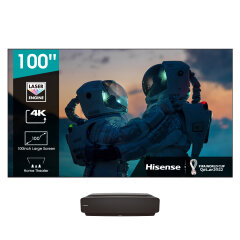 HISENSE 100L5F-B12 laserski Smart TV sprejemnik