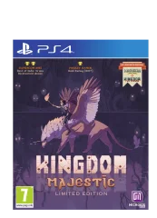 KINGDOM MAJESTIC - LIMITED EDITION PS4