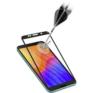 STEKLO Y5P (2020) ČRNO HUAWEI CELLULAR LINE