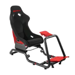 SPAWN COCKPIT RACING SIMULATOR gaming stol