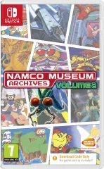 NAMCO MUSEUM ARCHIVE VOL. 2 NINTENDO SWITCH