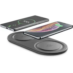 CELLULAR DUAL 10W+10W+adapter brezžični polnilec